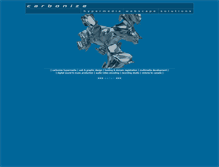 Tablet Screenshot of carbonize.com